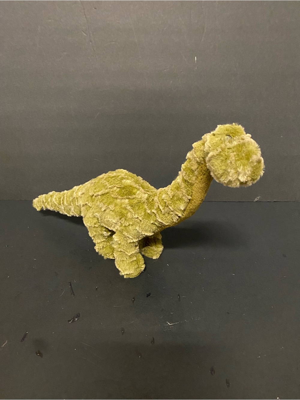 Jellycat Delaney Duplodocus Dinosaur Plush Toy. Rare Find
